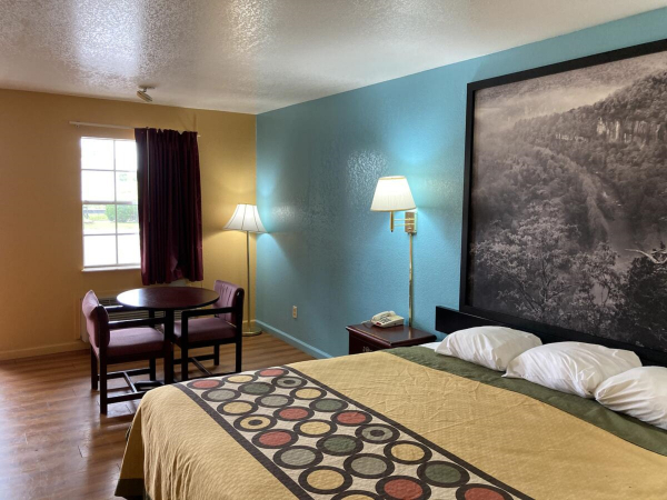 Best offers for Super 8 by Wyndham Little Rock/North/Airport North Little Rock
