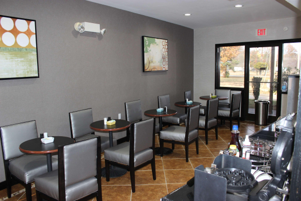 Best offers for Best Western Jacksonville Inn Jacksonville