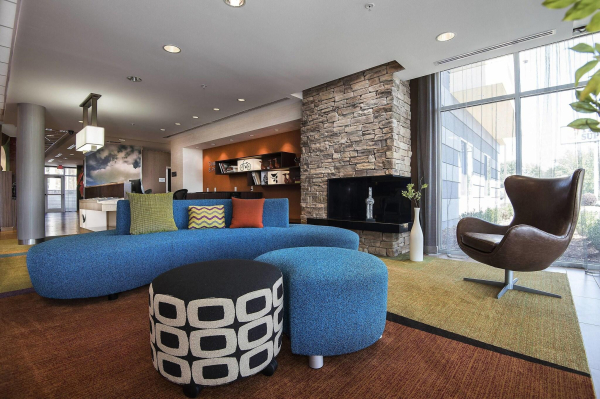 Best offers for Fairfield Inn & Suites Little Rock Benton Benton 