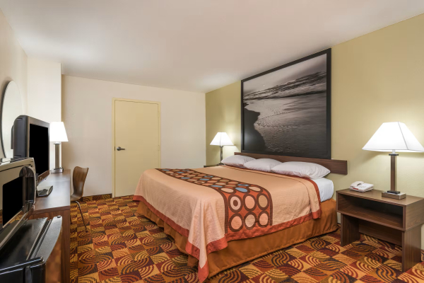 Best offers for Super 8 by Wyndham Fayetteville Fayetteville