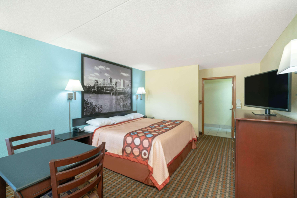 Best offers for Super 8 by Wyndham North Little Rock/McCain North Little Rock