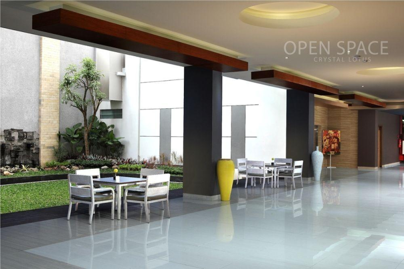 أفضل العروض ل فندق كريستال لوتاص يوجياكارتا يوجياكارتا 