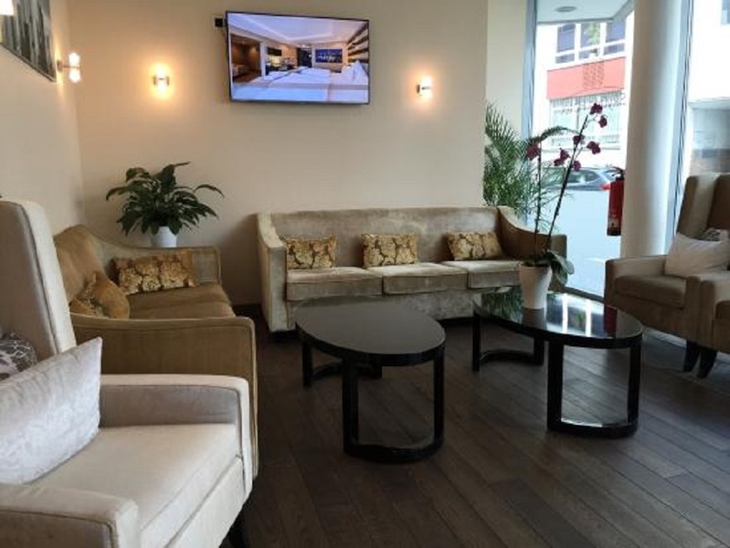 Best offers for Skyline Hotel Frankfurt