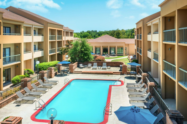 Best offers for Courtyard Little Rock West Little Rock 