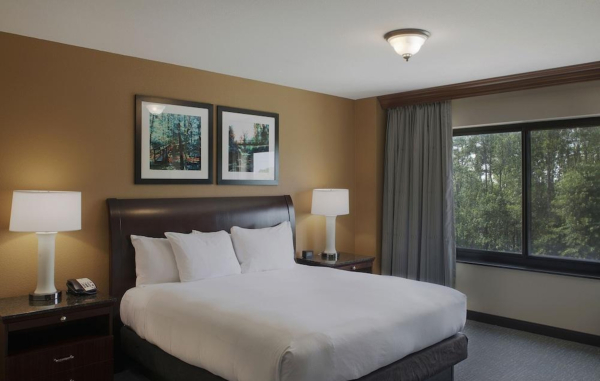 Best offers for Doubletree Guest Suites Bentonville/Rogers Bentonville