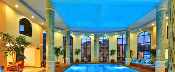أفضل العروض ل Getfam Hotel أديس أبابا