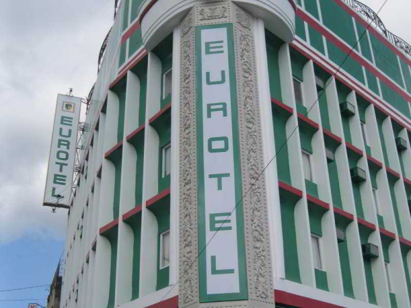 أفضل العروض ل Eurotel Naga - Centro بيلي 