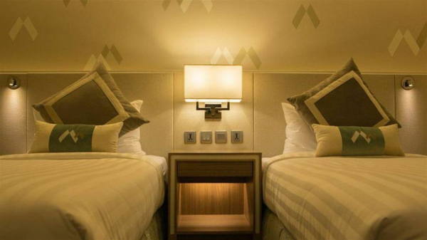 أفضل العروض ل فندق بنيلد ميسون د لا ساول مانيلا