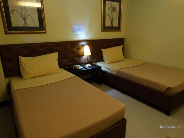 أفضل العروض ل فندق سيلفرااكس سويتس و مانيلا