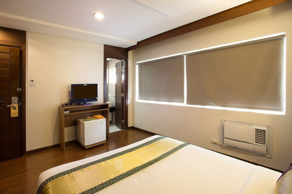 أفضل العروض ل فندق فيف مانيلا