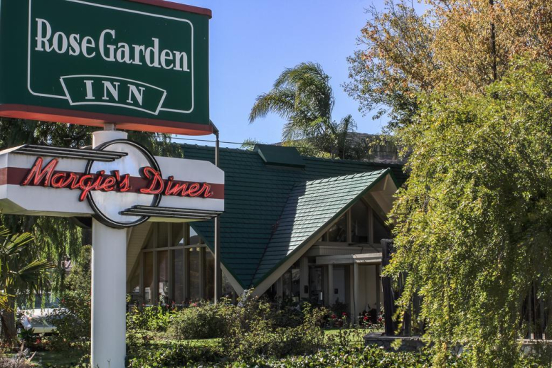 Best offers for Rose Garden Inn - San Luis Obispo San Luis Obispo 