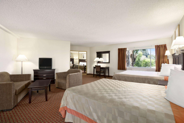 Best offers for Days Inn & Suites by Wyndham Rancho Cordova Rancho Cordova