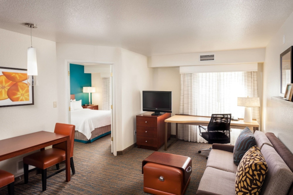 أفضل العروض ل Residence Inn By Marriott Stockton ستوكتون 