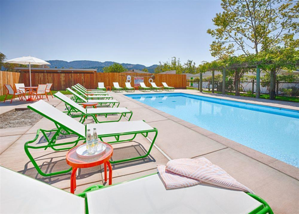 Best offers for The Sunburst Calistoga Calistoga 