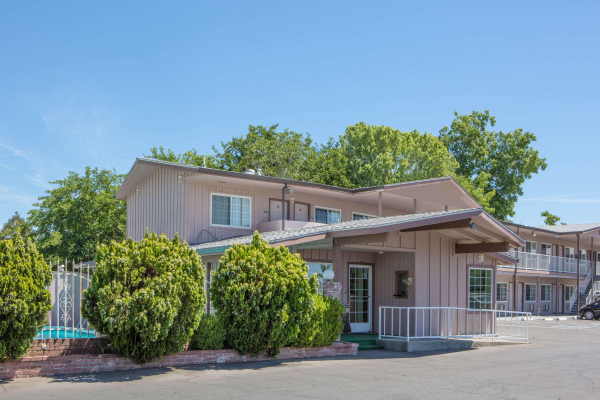 أفضل العروض ل Days Inn by Wyndham Oroville أوروفيل 
