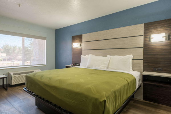 Best offers for Quality Inn & Suites Manitou Springs At Pikes Peak Manitou Springs