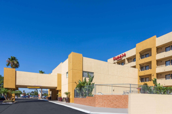 Best offers for Ramada Plaza by Wyndham Garden Grove/Anaheim South Garden Grove