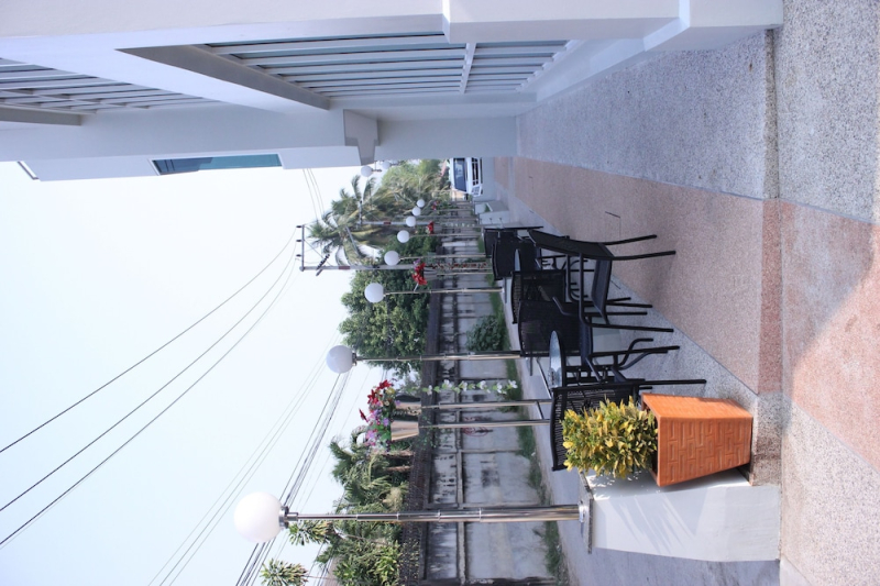 أفضل العروض ل فندق كانتشاناباري سيتى كانشانابوري