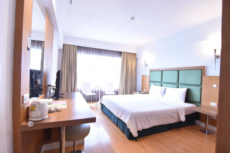 Best offers for Mayflower Grande Hotel Hat Yai Hat Yai 