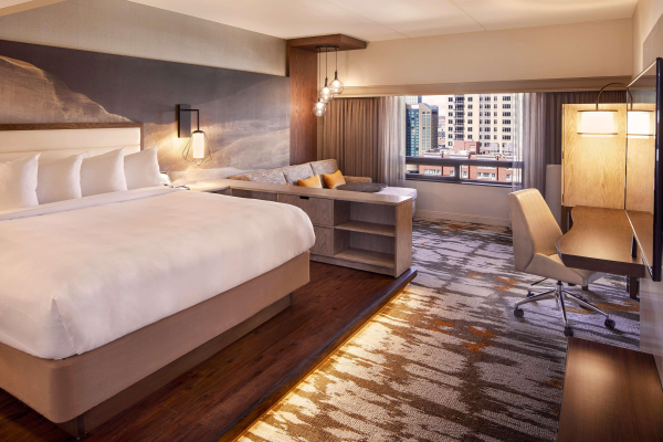 Best offers for Hilton Denver City Center, CO Denver
