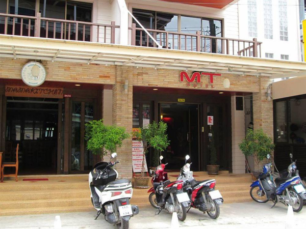 Best offers for MT Hotel Patong (SHA Certified) Patong Beach 