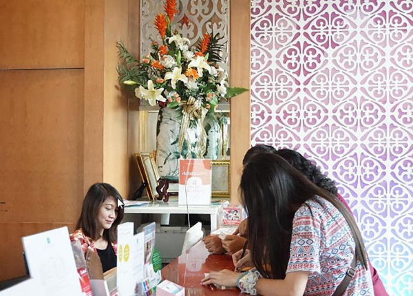 Best offers for Roseate Hotel Chang Moi