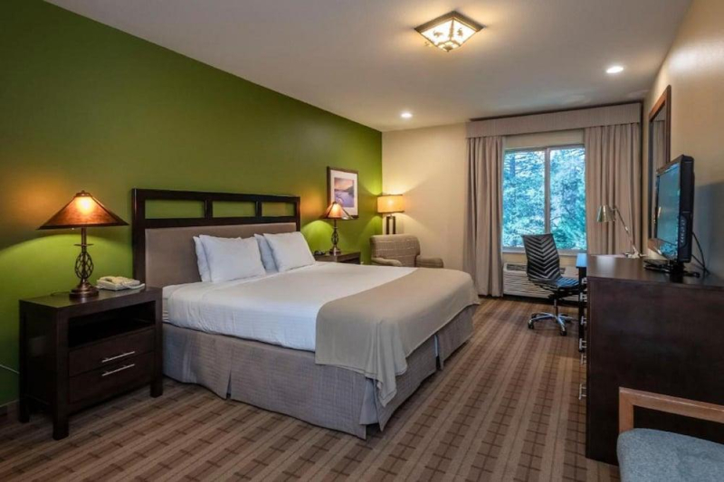 Best offers for Truckee Donner Lodge Truckee 