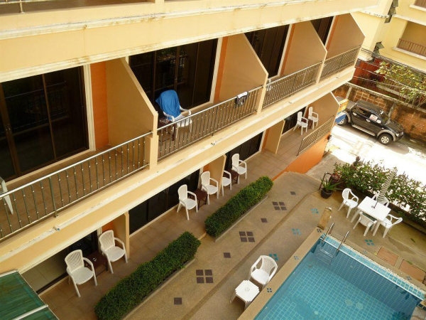 Best offers for SEVEN SEAS Patong Beach 
