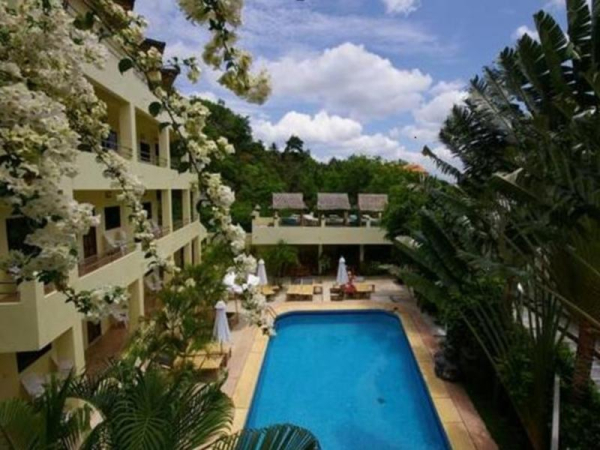 Best offers for Sabai Mansion Pool  Spa Ao Nang