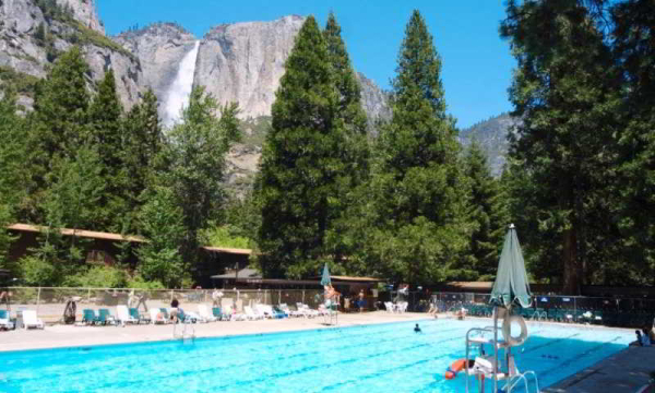 Best offers for Yosemite Valley Lodge Yosemite