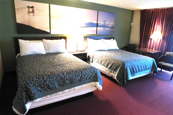 أفضل العروض ل Days Inn by Wyndham Novato/San Francisco نوفاتو 