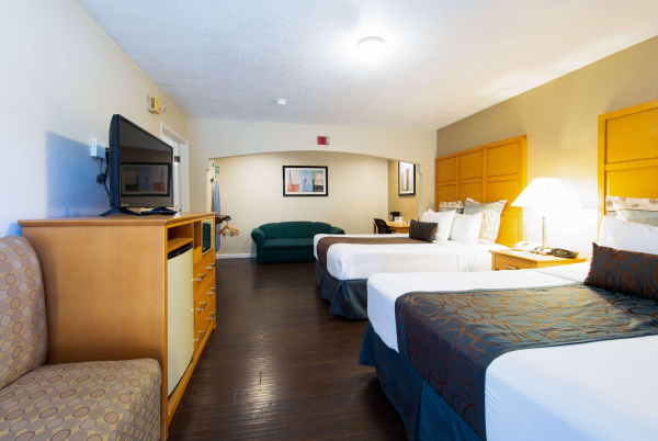 Best offers for Travelodge By Wyndham Merced Yosemite Merced 