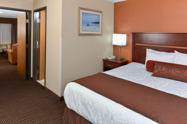 Best offers for Best Western Plus Landmark Inn Lincoln City
