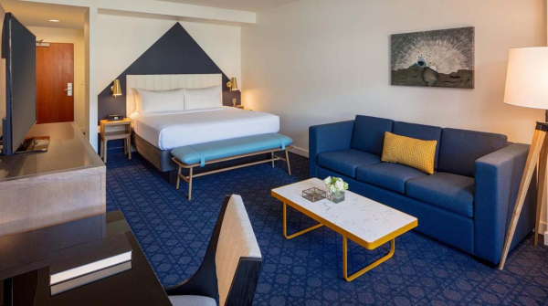 Best offers for River's Edge Hotel Portland, Tapestry Collection Portland
