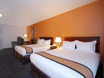 Best offers for BEST WESTERN GRAND MANOR INN Corvallis