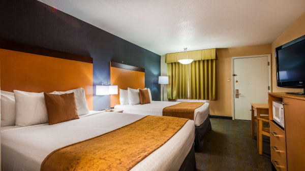 Best offers for Best Western Horizon Inn Medford 