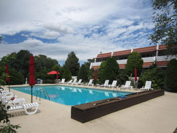 Best offers for El Rey Court Santa Fe 