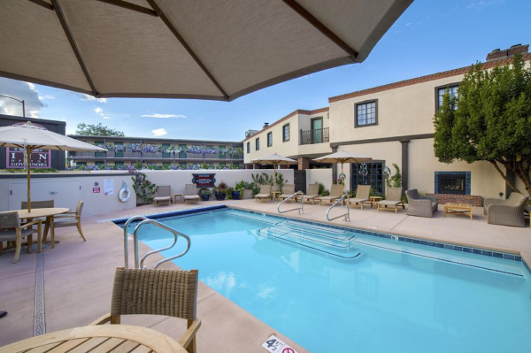 Best offers for Inn Of The Governors Santa Fe 