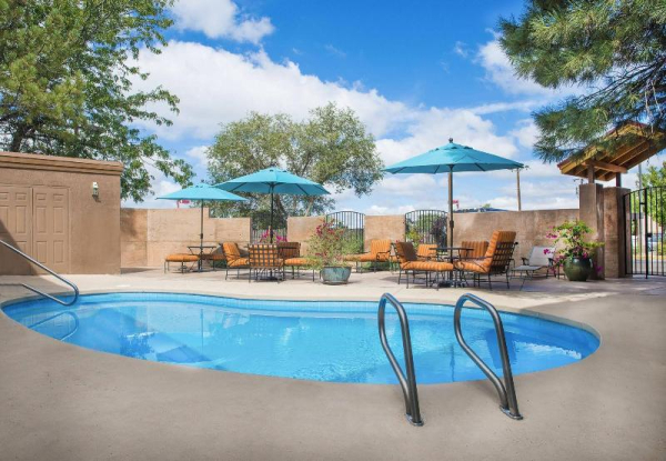 Best offers for Santa Fe Sage Inn Santa Fe