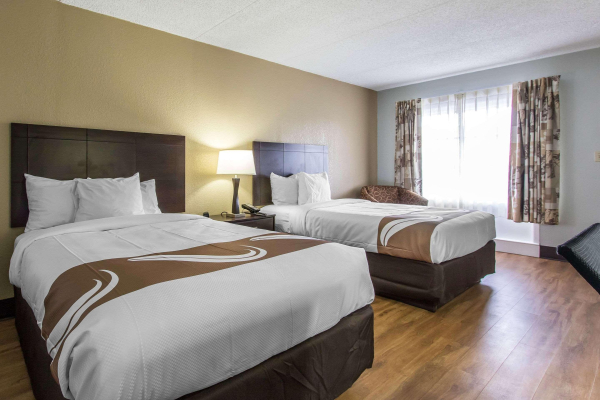 Best offers for Quality Inn Downtown Historic District Mobile