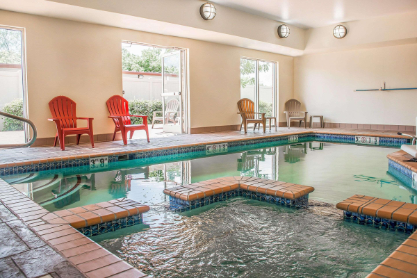 Best offers for Comfort Inn Huntsville near University Huntsville 