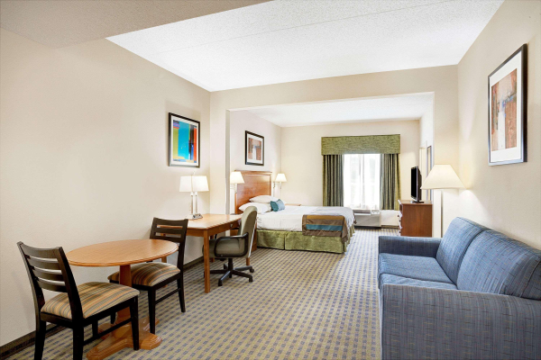 Best offers for Wingate By Wyndham Atlanta/Fairburn Fairburn