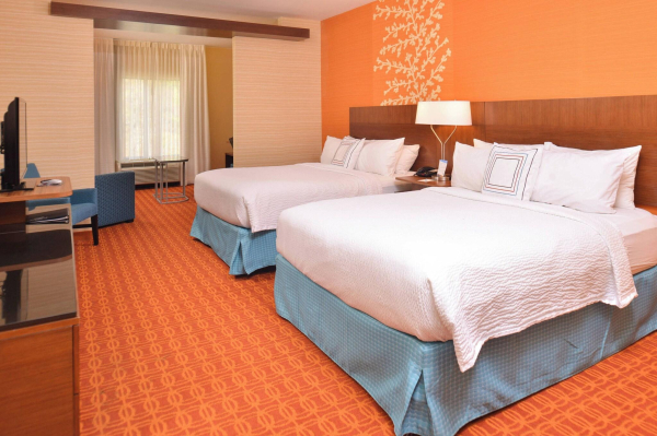 Best offers for Fairfield Inn & Suites Calhoun Calhoun