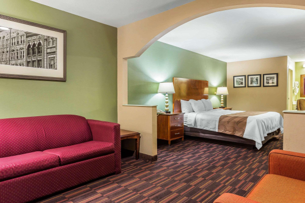 Best offers for Quality Inn & Suites Near Robins Air Force Base Warner Robins