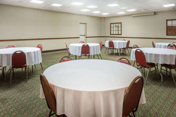Best offers for Ramada by Wyndham Perry Near Fairgrounds Perry