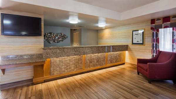 أفضل العروض ل بست وسترن هوليداي فندق رجىستر