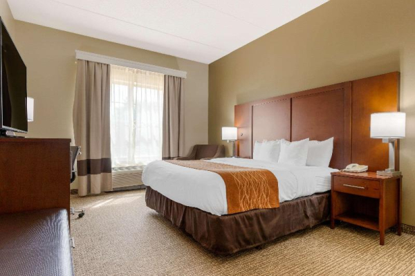 Best offers for Comfort Inn & Suites Cordele Cordele