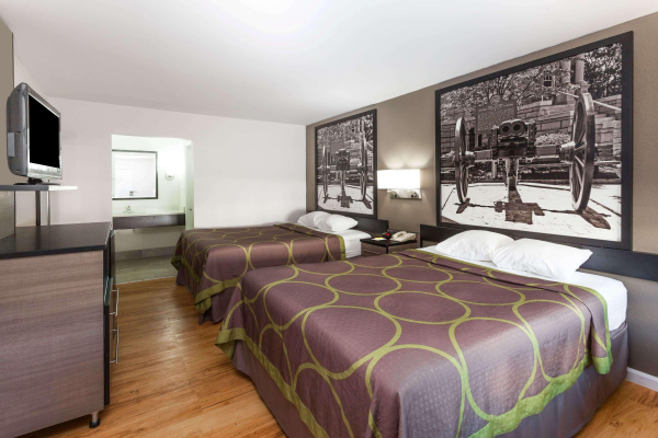 Best offers for Super 8 by Wyndham Dalton/Convention Center Area Dalton 