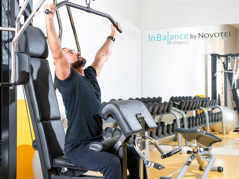 أفضل العروض ل نوفوتل بروسسلس سيتى سينتر بروكسل