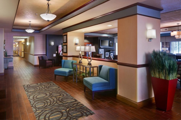 Best offers for Hampton Inn Midland, MI Cochran 